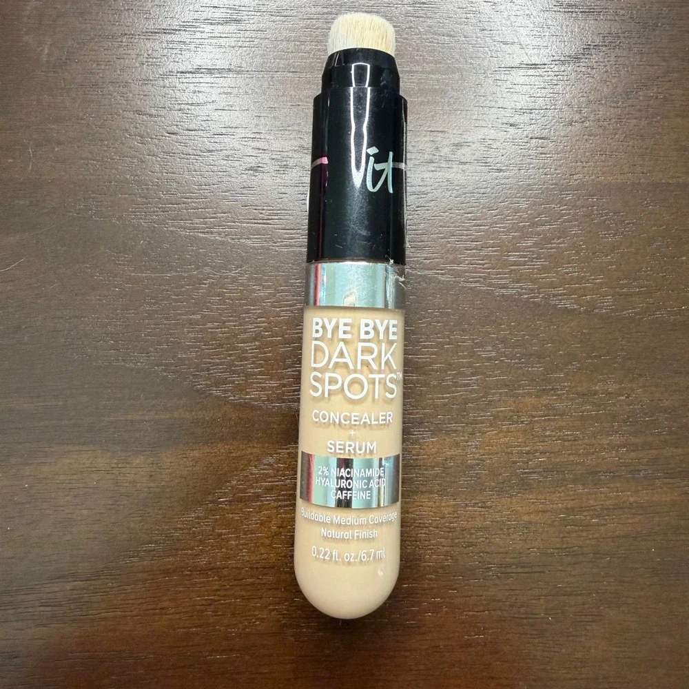 IT Cosmetics Bye Bye Dark Spots Concealer + Serum